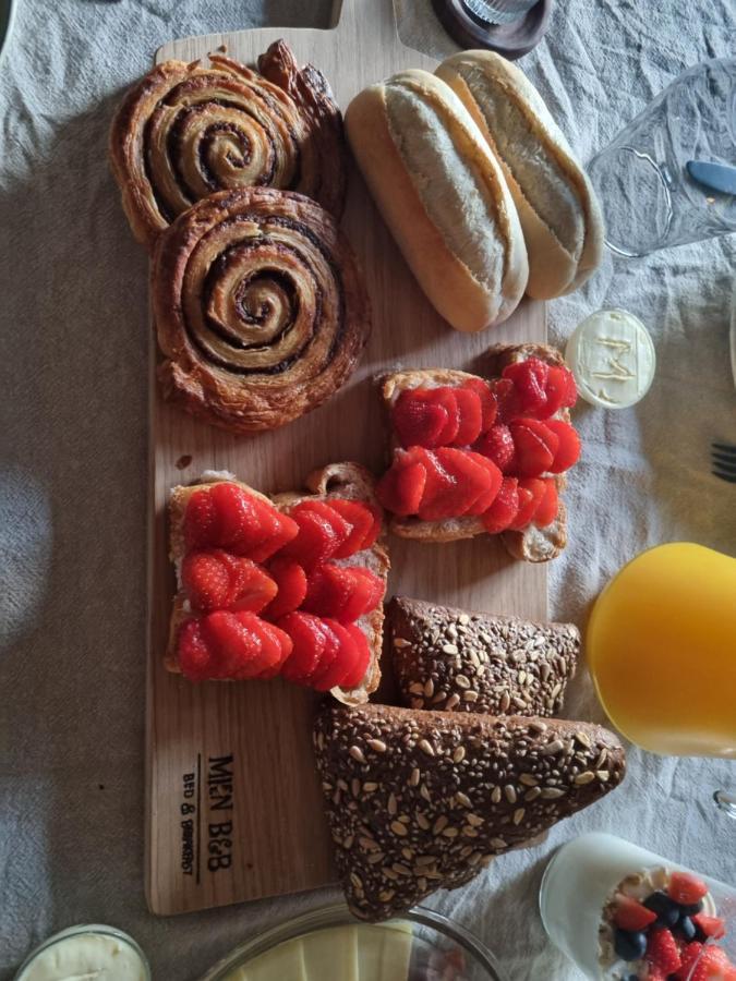 Mien B&B Murmerwoude Εξωτερικό φωτογραφία