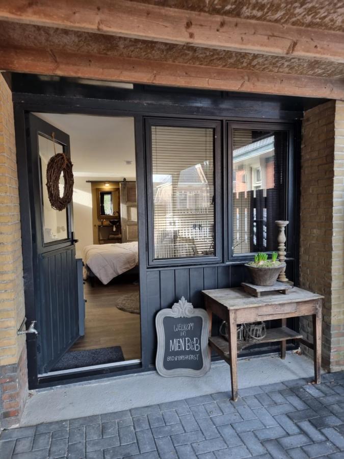 Mien B&B Murmerwoude Εξωτερικό φωτογραφία